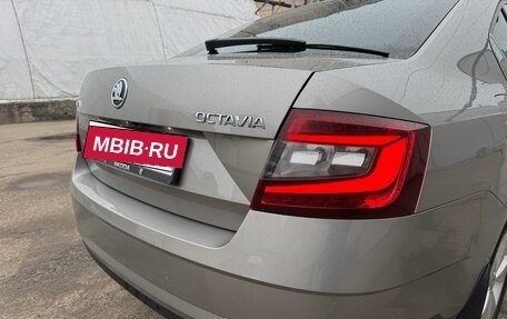 Skoda Octavia, 2019 год, 1 775 000 рублей, 20 фотография