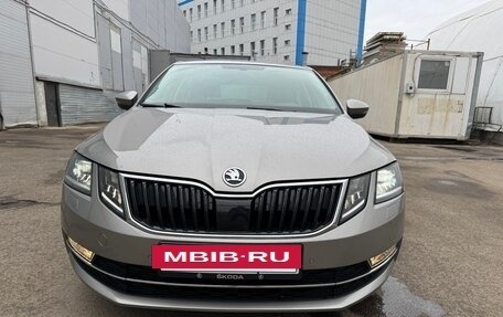Skoda Octavia, 2019 год, 1 775 000 рублей, 12 фотография