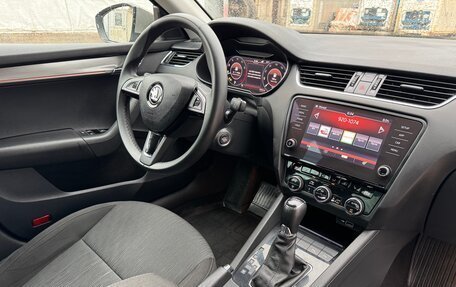 Skoda Octavia, 2019 год, 1 775 000 рублей, 22 фотография