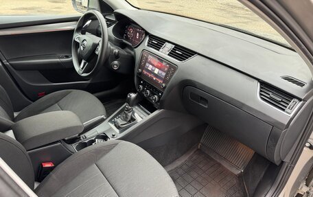 Skoda Octavia, 2019 год, 1 775 000 рублей, 23 фотография