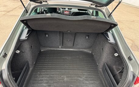 Skoda Octavia, 2019 год, 1 775 000 рублей, 26 фотография