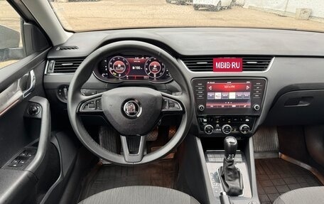 Skoda Octavia, 2019 год, 1 775 000 рублей, 24 фотография