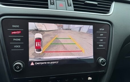 Skoda Octavia, 2019 год, 1 775 000 рублей, 32 фотография