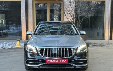 Mercedes-Benz Maybach S-Класс, 2015 год, 6 700 000 рублей, 2 фотография