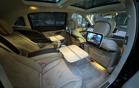 Mercedes-Benz Maybach S-Класс, 2015 год, 6 700 000 рублей, 8 фотография