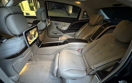 Mercedes-Benz Maybach S-Класс, 2015 год, 6 700 000 рублей, 6 фотография