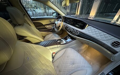 Mercedes-Benz Maybach S-Класс, 2015 год, 6 700 000 рублей, 15 фотография
