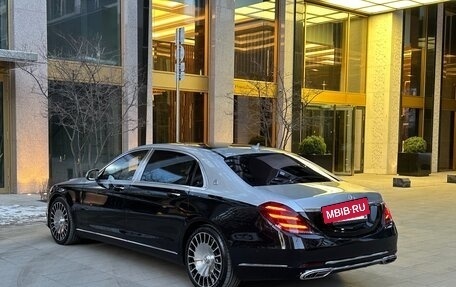 Mercedes-Benz Maybach S-Класс, 2015 год, 6 700 000 рублей, 3 фотография