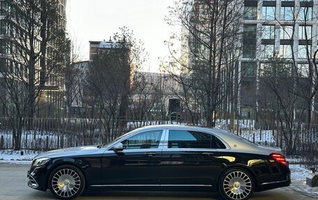 Mercedes-Benz Maybach S-Класс, 2015 год, 6 700 000 рублей, 25 фотография