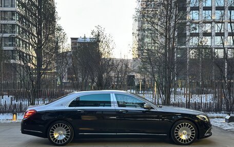 Mercedes-Benz Maybach S-Класс, 2015 год, 6 700 000 рублей, 21 фотография