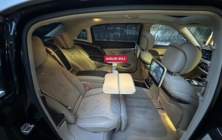 Mercedes-Benz Maybach S-Класс, 2015 год, 6 700 000 рублей, 10 фотография