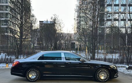 Mercedes-Benz Maybach S-Класс, 2015 год, 6 700 000 рублей, 23 фотография