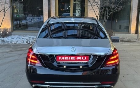 Mercedes-Benz Maybach S-Класс, 2015 год, 6 700 000 рублей, 24 фотография