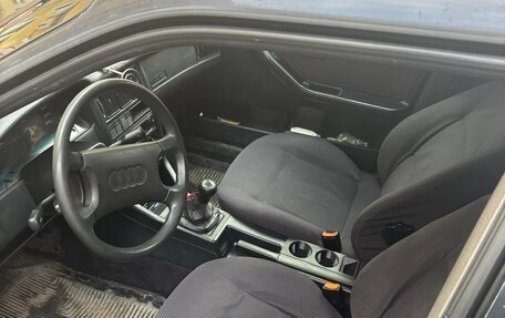 Audi 80, 1993 год, 220 000 рублей, 6 фотография