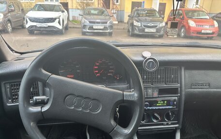Audi 80, 1993 год, 220 000 рублей, 7 фотография