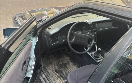 Audi 80, 1993 год, 220 000 рублей, 5 фотография