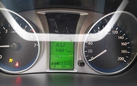Datsun on-DO I рестайлинг, 2014 год, 470 000 рублей, 3 фотография