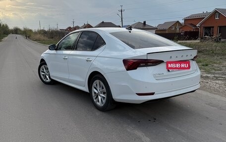 Skoda Octavia IV, 2021 год, 2 000 000 рублей, 4 фотография