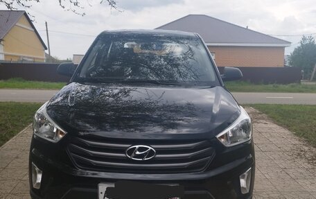 Hyundai Creta I рестайлинг, 2016 год, 1 650 000 рублей, 2 фотография