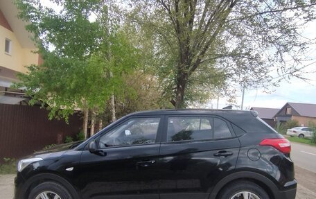 Hyundai Creta I рестайлинг, 2016 год, 1 650 000 рублей, 4 фотография