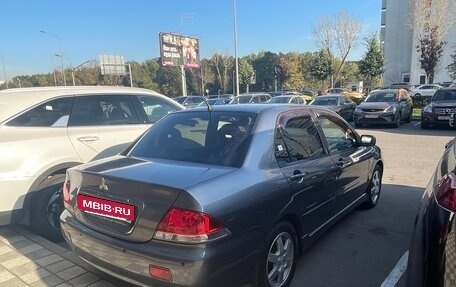 Mitsubishi Lancer IX, 2005 год, 599 000 рублей, 2 фотография