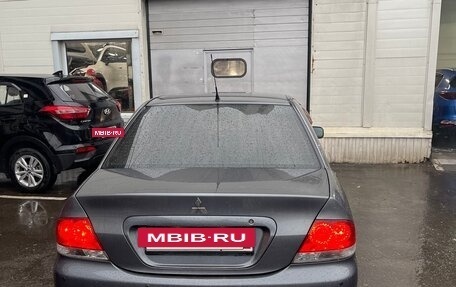 Mitsubishi Lancer IX, 2005 год, 599 000 рублей, 4 фотография