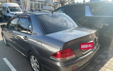 Mitsubishi Lancer IX, 2005 год, 599 000 рублей, 3 фотография