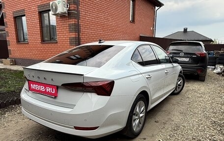 Skoda Octavia IV, 2021 год, 2 000 000 рублей, 2 фотография