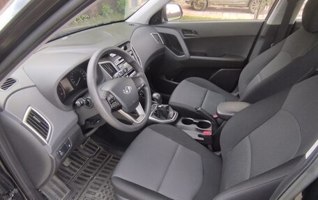 Hyundai Creta I рестайлинг, 2016 год, 1 650 000 рублей, 5 фотография