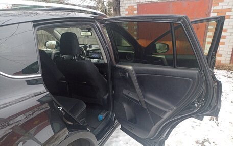 Toyota RAV4, 2014 год, 1 405 000 рублей, 10 фотография