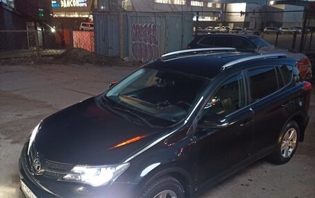 Toyota RAV4, 2014 год, 1 405 000 рублей, 8 фотография