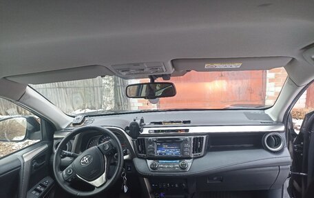 Toyota RAV4, 2014 год, 1 405 000 рублей, 14 фотография