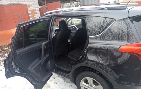 Toyota RAV4, 2014 год, 1 405 000 рублей, 11 фотография
