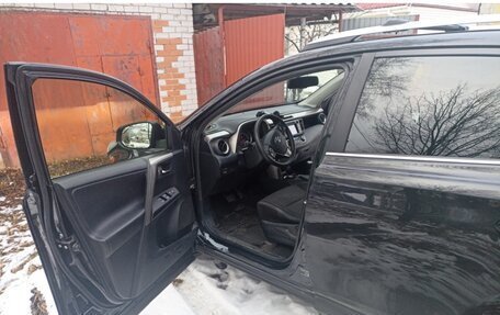 Toyota RAV4, 2014 год, 1 405 000 рублей, 12 фотография