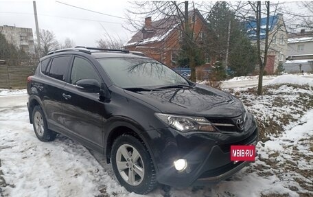 Toyota RAV4, 2014 год, 1 405 000 рублей, 17 фотография