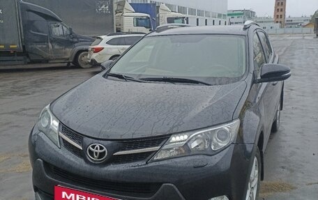 Toyota RAV4, 2014 год, 1 405 000 рублей, 5 фотография