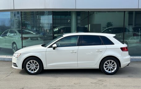 Audi A3, 2015 год, 1 200 000 рублей, 8 фотография
