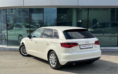Audi A3, 2015 год, 1 200 000 рублей, 7 фотография