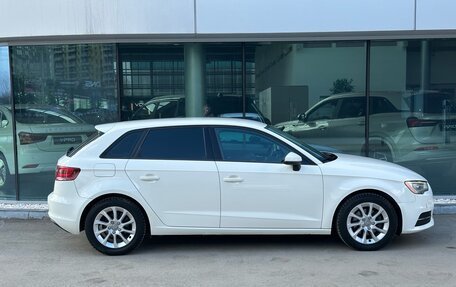 Audi A3, 2015 год, 1 200 000 рублей, 4 фотография