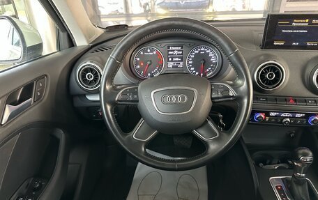 Audi A3, 2015 год, 1 200 000 рублей, 10 фотография