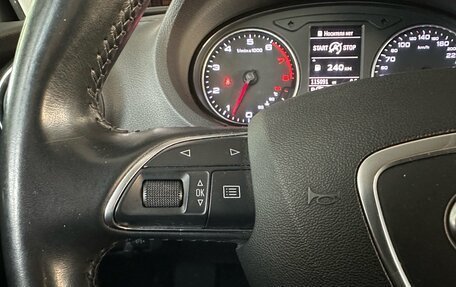 Audi A3, 2015 год, 1 200 000 рублей, 12 фотография