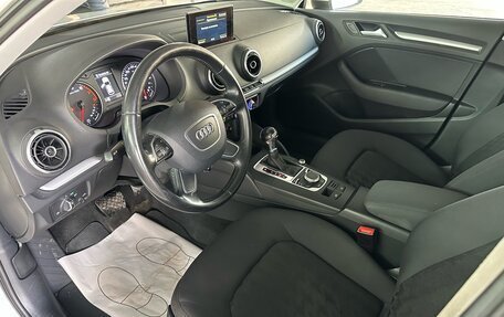 Audi A3, 2015 год, 1 200 000 рублей, 9 фотография