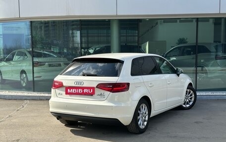 Audi A3, 2015 год, 1 200 000 рублей, 5 фотография