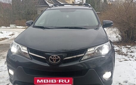 Toyota RAV4, 2014 год, 1 405 000 рублей, 19 фотография