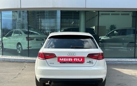 Audi A3, 2015 год, 1 200 000 рублей, 6 фотография