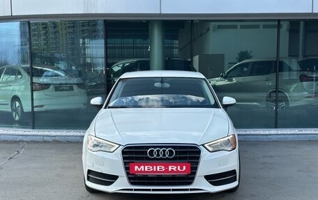 Audi A3, 2015 год, 1 200 000 рублей, 2 фотография