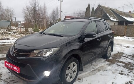 Toyota RAV4, 2014 год, 1 405 000 рублей, 18 фотография