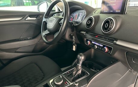 Audi A3, 2015 год, 1 200 000 рублей, 19 фотография