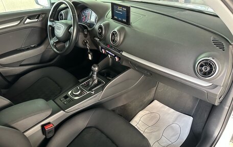 Audi A3, 2015 год, 1 200 000 рублей, 18 фотография