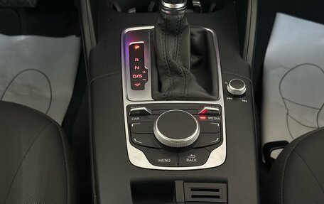 Audi A3, 2015 год, 1 200 000 рублей, 17 фотография
